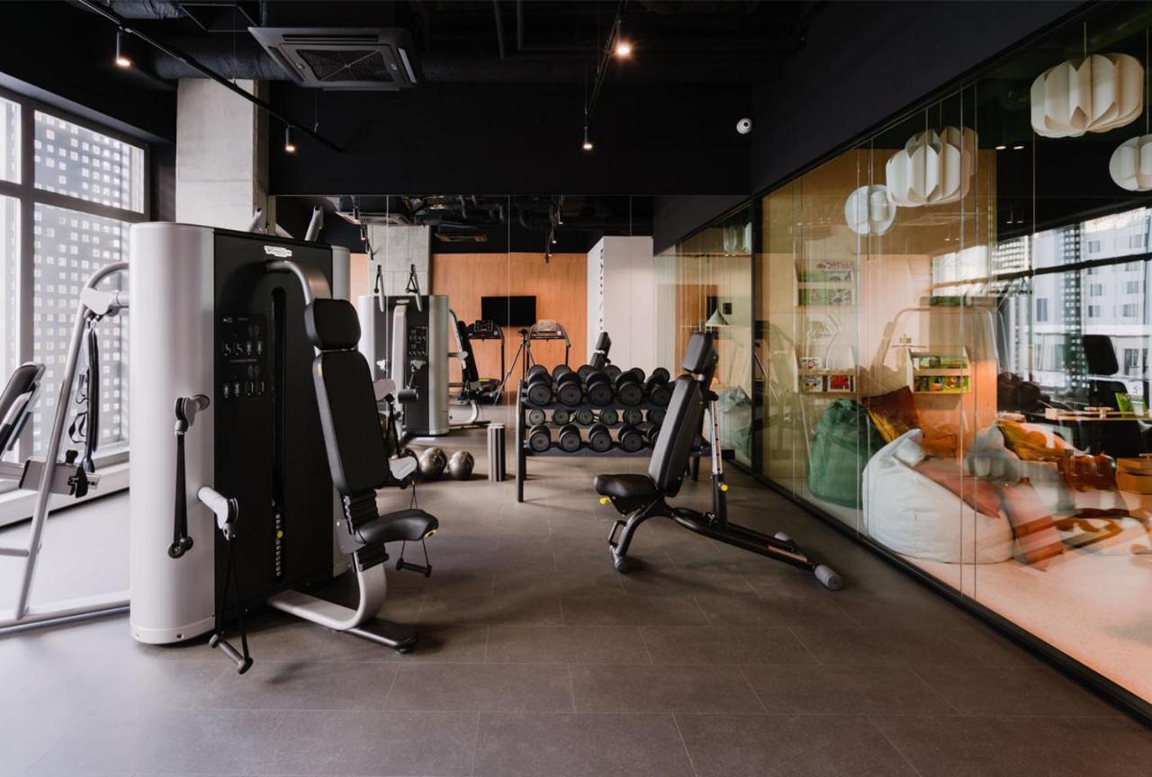 15 Pietro Sokolska 30 Towers Apartments - New - Lux - Parking - Sauna - Gym- And The Best View In 卡托维兹 外观 照片