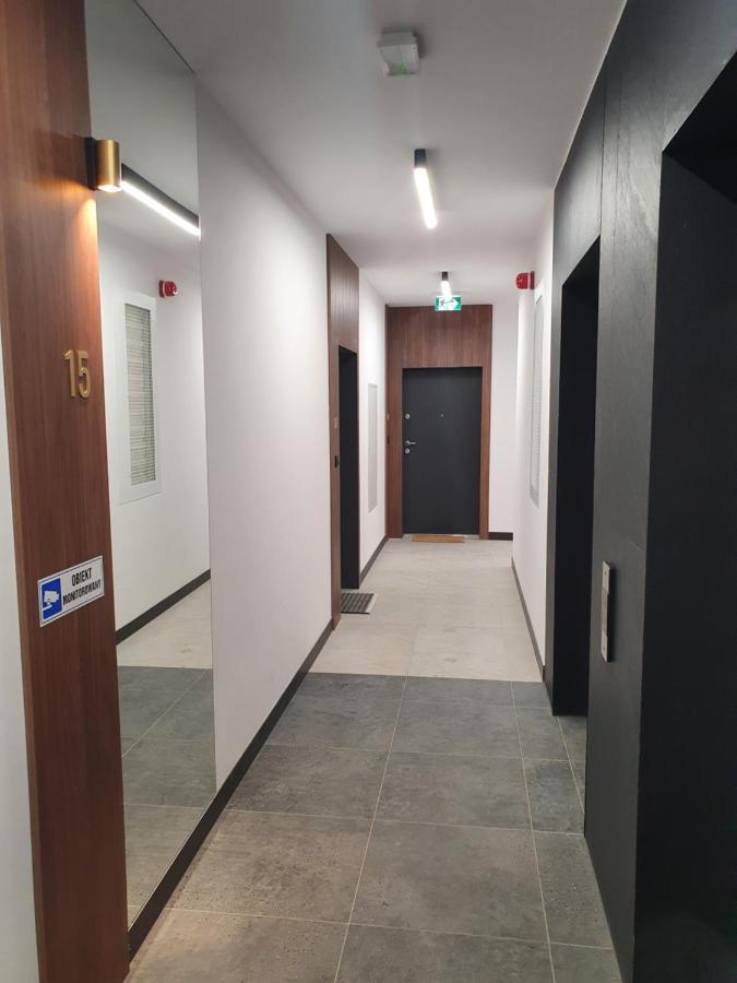 15 Pietro Sokolska 30 Towers Apartments - New - Lux - Parking - Sauna - Gym- And The Best View In 卡托维兹 外观 照片