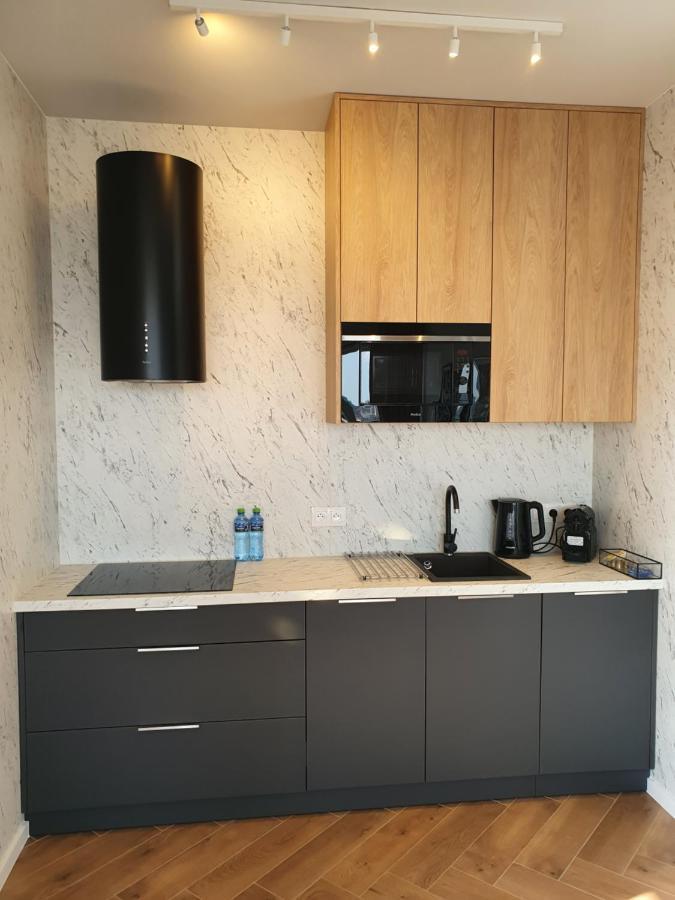 15 Pietro Sokolska 30 Towers Apartments - New - Lux - Parking - Sauna - Gym- And The Best View In 卡托维兹 外观 照片