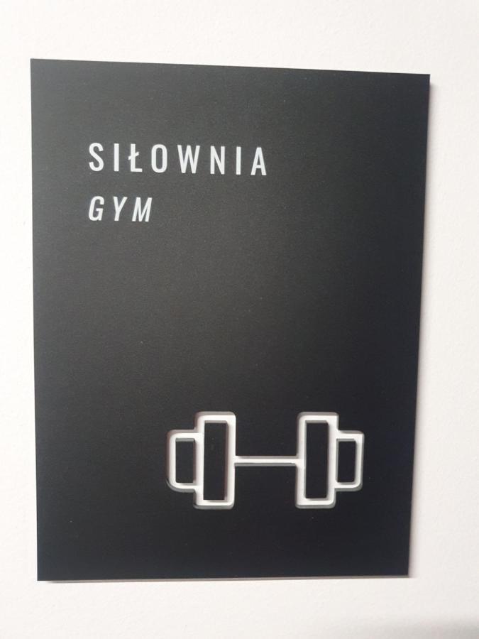 15 Pietro Sokolska 30 Towers Apartments - New - Lux - Parking - Sauna - Gym- And The Best View In 卡托维兹 外观 照片