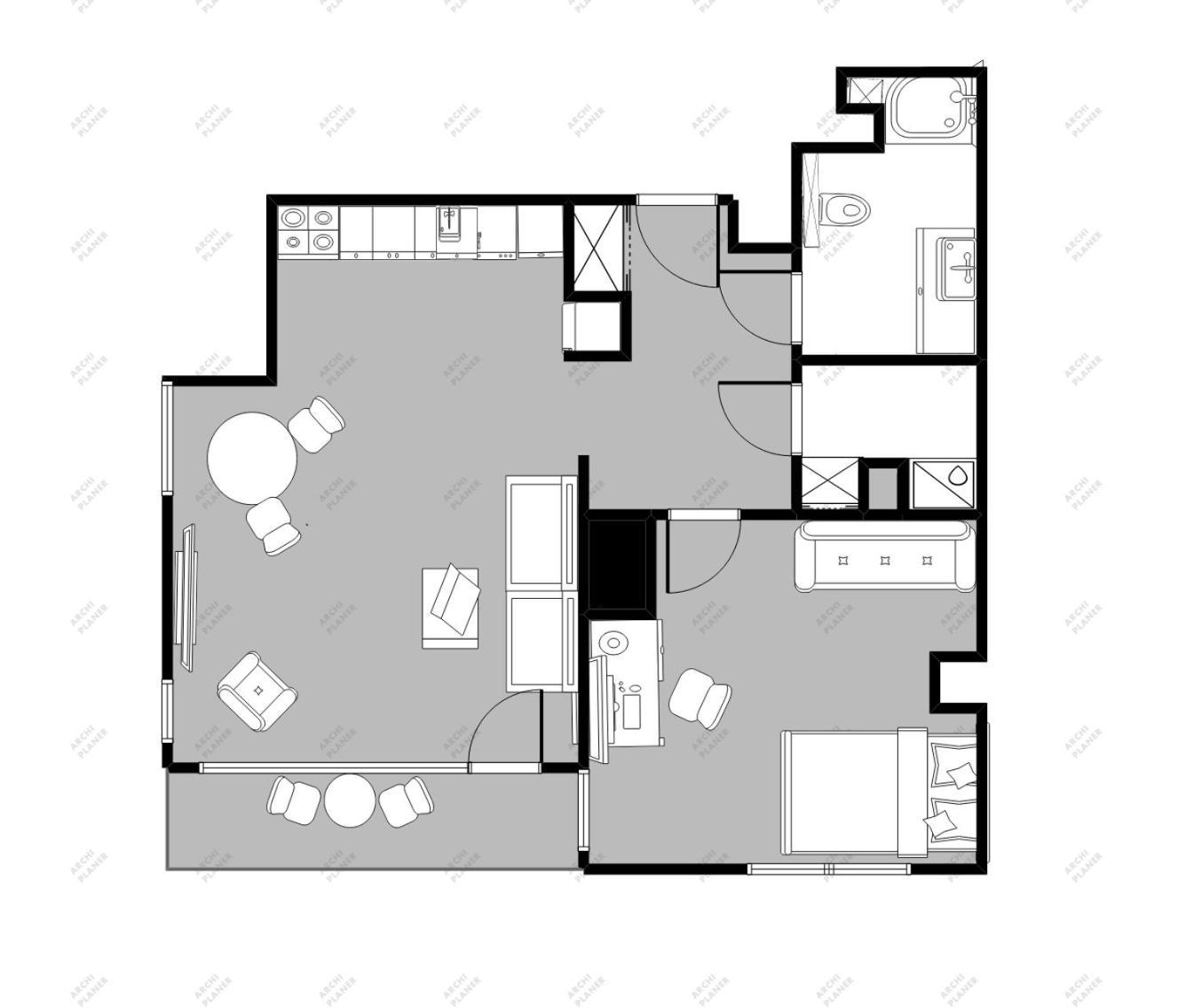 15 Pietro Sokolska 30 Towers Apartments - New - Lux - Parking - Sauna - Gym- And The Best View In 卡托维兹 外观 照片